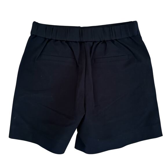 Lysse New York Black Smoothing Waistband Chino Shorts Size XS - NWT MSRP $82 - Picture 2 of 7